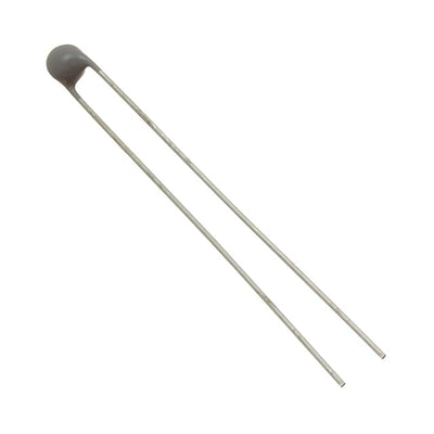 B57891M0102K000 by EPCOS - TDK Electronics - THERMISTOR NTC 1KOHM 3930K DISC