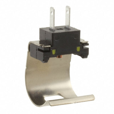 B58100A0506A000 by EPCOS - TDK Electronics - THERMISTOR NTC 10KOHM 3497K CLIP
