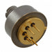 B58610T4600A007 by EPCOS - TDK Electronics - SENSOR 362.59PSIA M5 .125V TO39