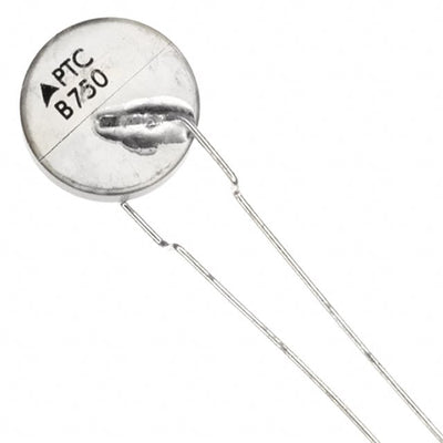 B59750B0120A070 by EPCOS - TDK Electronics - PTC RESET FUSE 420V RADIAL DISC