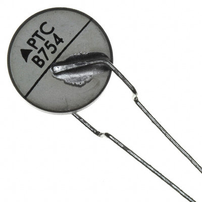 B59754B0120A070 by EPCOS - TDK Electronics - PTC RESET FUSE 420V RADIAL DISC