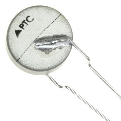 B59770B0120A070 by EPCOS - TDK Electronics - PTC RESET FUSE 420V RADIAL DISC
