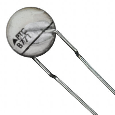 B59771B0120A070 by EPCOS - TDK Electronics - PTC RESET FUSE 420V RADIAL DISC