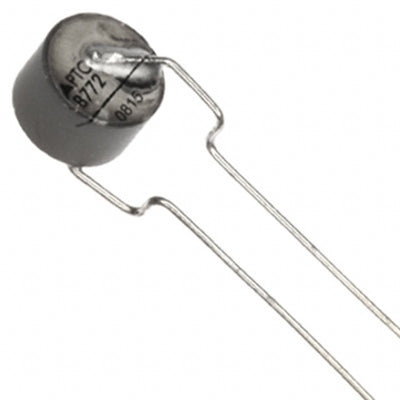 B59772B0120A070 by EPCOS - TDK Electronics - PTC RESET FUSE 420V RADIAL DISC