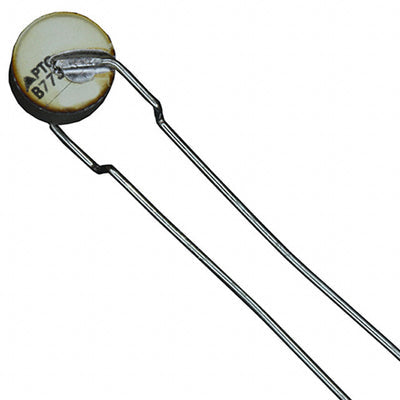 B59773B0120A070 by EPCOS - TDK Electronics - PTC RESET FUSE 550V RADIAL DISC