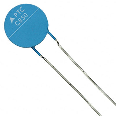 B59850C0080A070 by EPCOS - TDK Electronics - PTC RESET FUSE 265V 110MA RADIAL