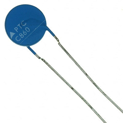 B59860C0120A070 by EPCOS - TDK Electronics - PTC RESET FUSE 265V 140MA RADIAL