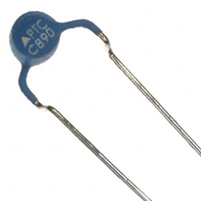 B59890C0120A051 by EPCOS - TDK Electronics - PTC RESET FUSE 265V 30MA RADIAL