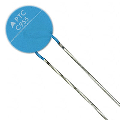 B59955C0160A070 by EPCOS - TDK Electronics - PTC RESET FUSE 20V 950MA RADIAL