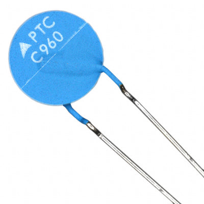 B59960C0120A070 by EPCOS - TDK Electronics - PTC RESET FUSE 80V 250MA RADIAL