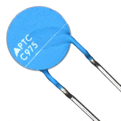 B59975C0120A070 by EPCOS - TDK Electronics - PTC RESET FUSE 30V 450MA RADIAL