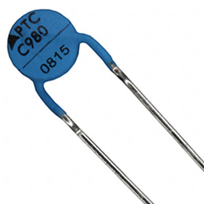B59980C0080A070 by EPCOS - TDK Electronics - PTC RESET FUSE 80V 50MA RADIAL