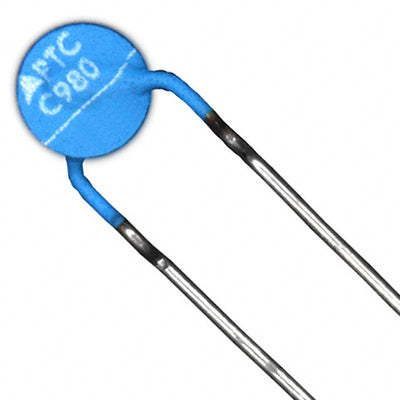 B59980C0120A070 by EPCOS - TDK Electronics - PTC RESET FUSE 80V 85MA RADIAL