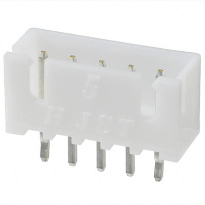 B5B-XH-A(LF)(SN) by JST Sales America Inc. - CONNECTOR HEADER VERT 5POS 2.5MM