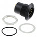 B5MBAUH by Switchcraft Inc. - CONNECTOR RECPT MALE XLR 5P SOLDER CUP