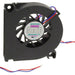 B6012M12D-BSR by Mechatronics Fan Group - FAN BLOWER 60X12MM 12VDC WIRE