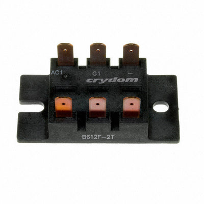 B612F-2T by Sensata-Crydom - MOD DIODE SCR 42.5A 240V .250""QC