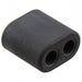 B62152A0001X001 by EPCOS - TDK Electronics - FERRITE CORE 2 HOLE 330NH K1