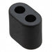 B62152A0007X030 by EPCOS - TDK Electronics - FERRITE CORE 2 HOLE 7.3UH N30