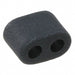 B62152P0027X030 by EPCOS - TDK Electronics - FERRITE CORE 2 HOLE 2.4UH N30