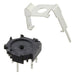 B65512C2001X000 by EPCOS - TDK Electronics - YOKE P 7 X 4