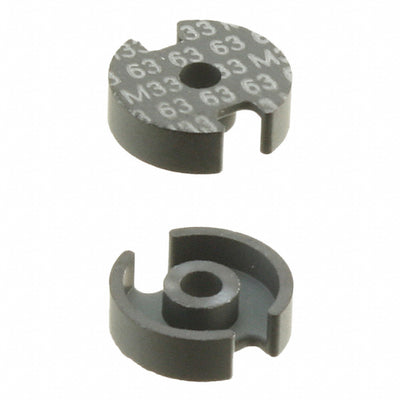 B65517D0063A033 by EPCOS - TDK Electronics - FERRITE CORE P 63NH M33 2PCS
