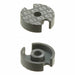 B65517D0063A033 by EPCOS - TDK Electronics - FERRITE CORE P 63NH M33 2PCS