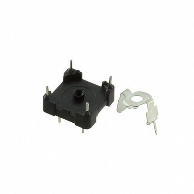 B65518D2001X000 by EPCOS - TDK Electronics - MOUNTING ASSEMBLY P 9 X 5