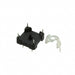 B65518D2001X000 by EPCOS - TDK Electronics - MOUNTING ASSEMBLY P 9 X 5