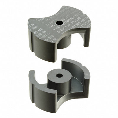 B65646A0250A027 by EPCOS - TDK Electronics - FERRITE CORE PM 250NH N27 2PCS