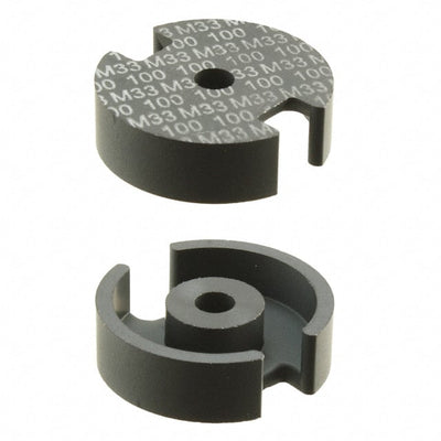 B65651D0100A033 by EPCOS - TDK Electronics - FERRITE CORE P 100NH M33 2PCS