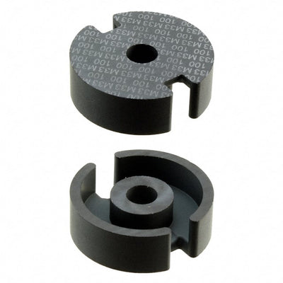 B65671T0100A033 by EPCOS - TDK Electronics - FERRITE CORE P 100NH M33 2PCS