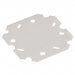 B65804C2005X000 by EPCOS - TDK Electronics - INSULATING WASHER RM 4