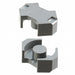 B65805J0000R049 by EPCOS - TDK Electronics - FERRITE CORE RM 1.3UH N49 2PCS