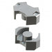 B65805J0000R030 by EPCOS - TDK Electronics - FERRITE CORE RM 3.5UH N30 2PCS