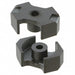 B65805N0250A048 by EPCOS - TDK Electronics - FERRITE CORE RM 250NH N48 2PCS