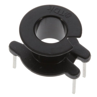B65806N1104D001 by EPCOS - TDK Electronics - COIL FORMER RM5 SUMIKON PM 9630
