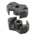 B65807C0000R048 by EPCOS - TDK Electronics - FERRITE CORE RM 2.2UH N48 2PCS