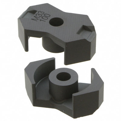 B65807N0100A033 by EPCOS - TDK Electronics - FERRITE CORE RM 100NH M33 2PCS