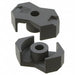 B65807N0100A033 by EPCOS - TDK Electronics - FERRITE CORE RM 100NH M33 2PCS