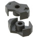 B65807N0160G048 by EPCOS - TDK Electronics - FERRITE CORE RM N48 2PCS