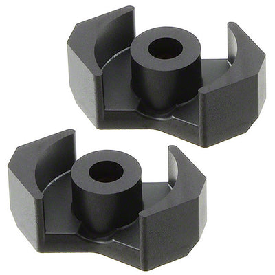 B65807N0400A048 by EPCOS - TDK Electronics - FERRITE CORE RM 400NH N48 2PCS