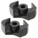 B65807N0400A048 by EPCOS - TDK Electronics - FERRITE CORE RM 400NH N48 2PCS