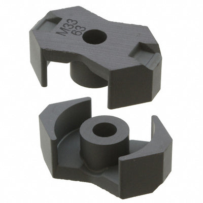 B65807N0063A033 by EPCOS - TDK Electronics - FERRITE CORE RM 63NH M33 2PCS