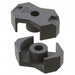 B65807N0063A033 by EPCOS - TDK Electronics - FERRITE CORE RM 63NH M33 2PCS
