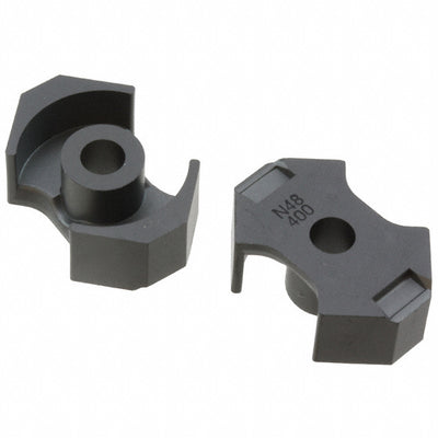 B65811D0400A048 by EPCOS - TDK Electronics - FERRITE CORE RM 400NH N48 2PCS