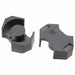 B65811J0250A087 by EPCOS - TDK Electronics - FERRITE CORE RM 250NH N87 2PCS