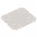 B65812C2005X000 by EPCOS - TDK Electronics - INSULATING WASHER RM 8