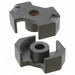 B65813N0400A048 by EPCOS - TDK Electronics - FERRITE CORE RM 400NH N48 2PCS
