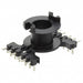 B65814C1512T001 by EPCOS - TDK Electronics - BOBBIN COIL FORMER RM 10